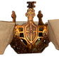 Norwich Slip Shade Chandelier