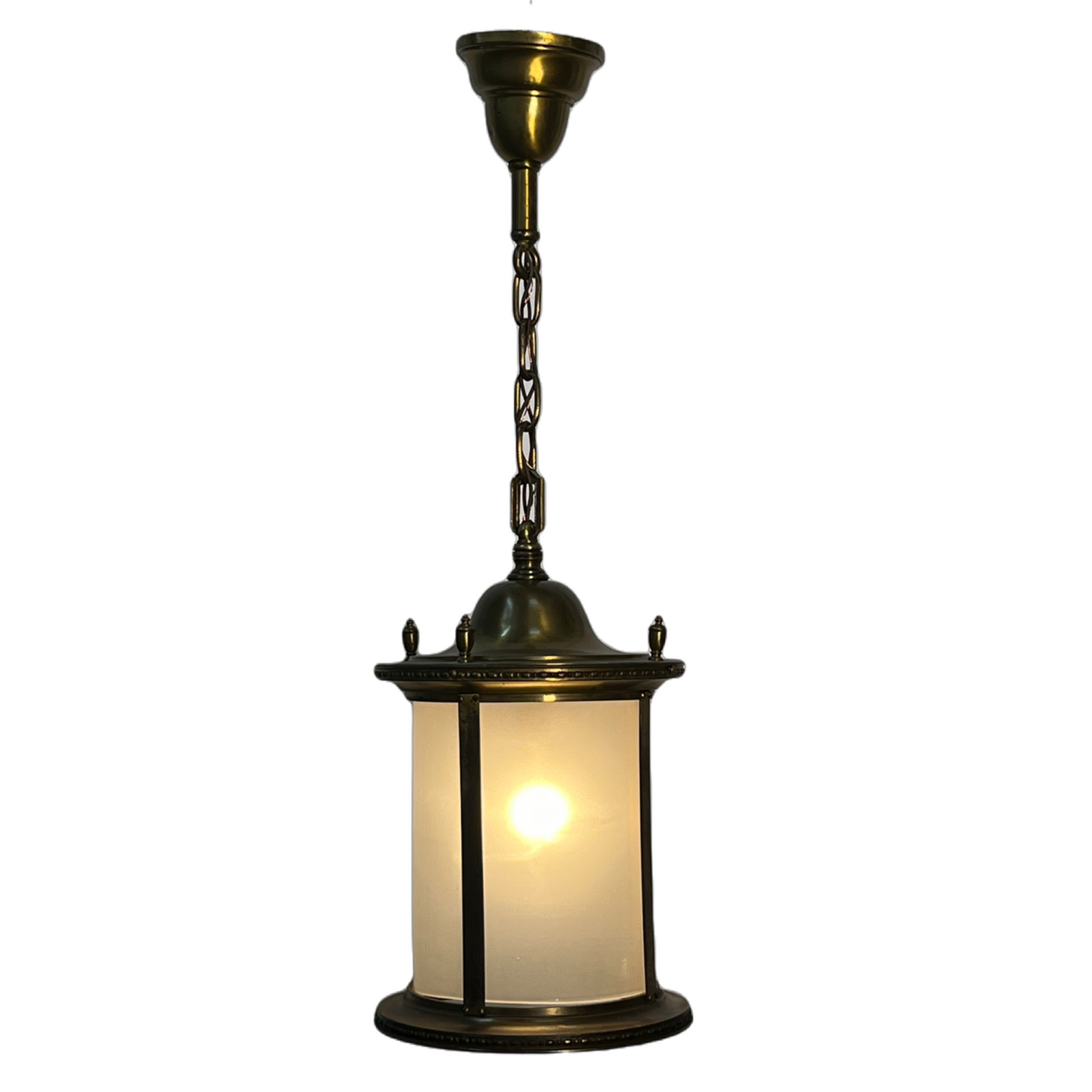 1920s Colonial Revival Lantern #2503