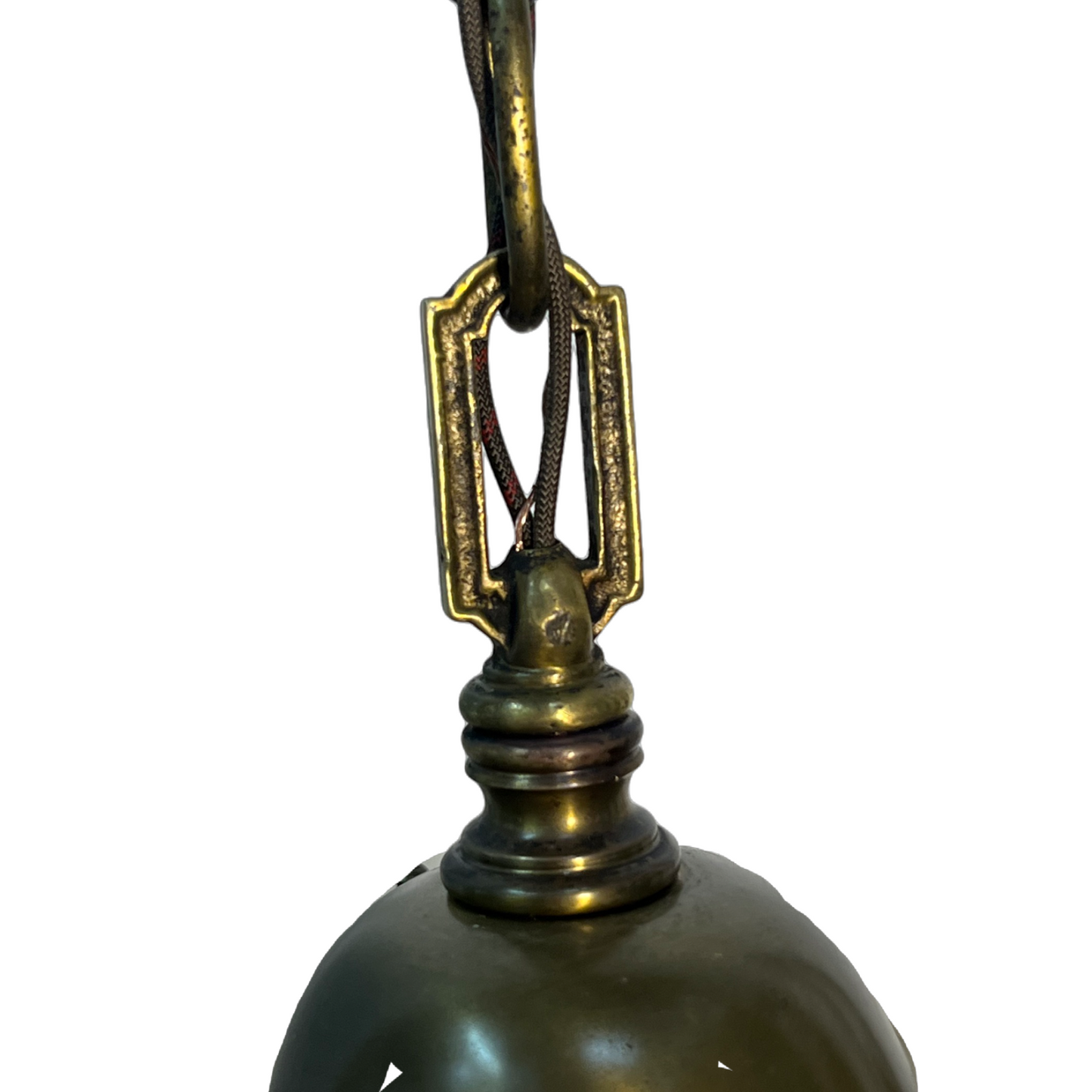 1920s Colonial Revival Lantern #2503