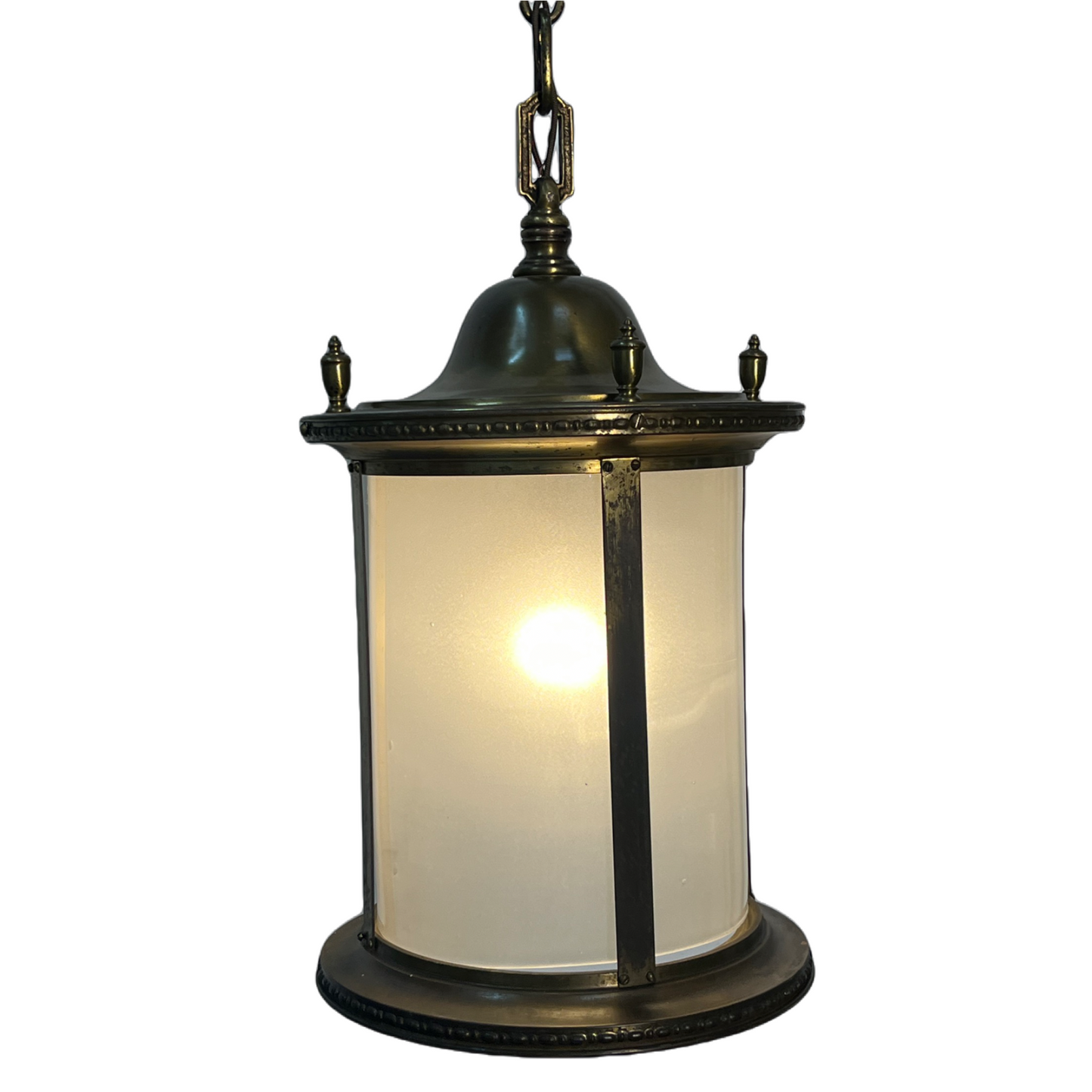 1920s Colonial Revival Lantern #2503