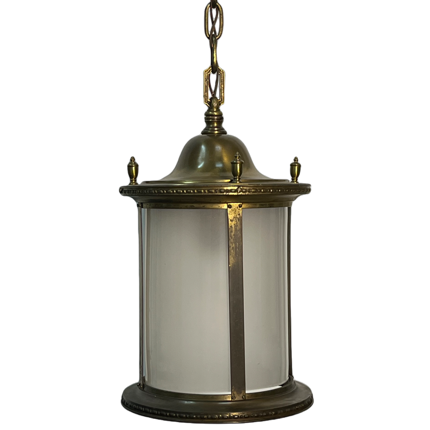 1920s Colonial Revival Lantern #2503