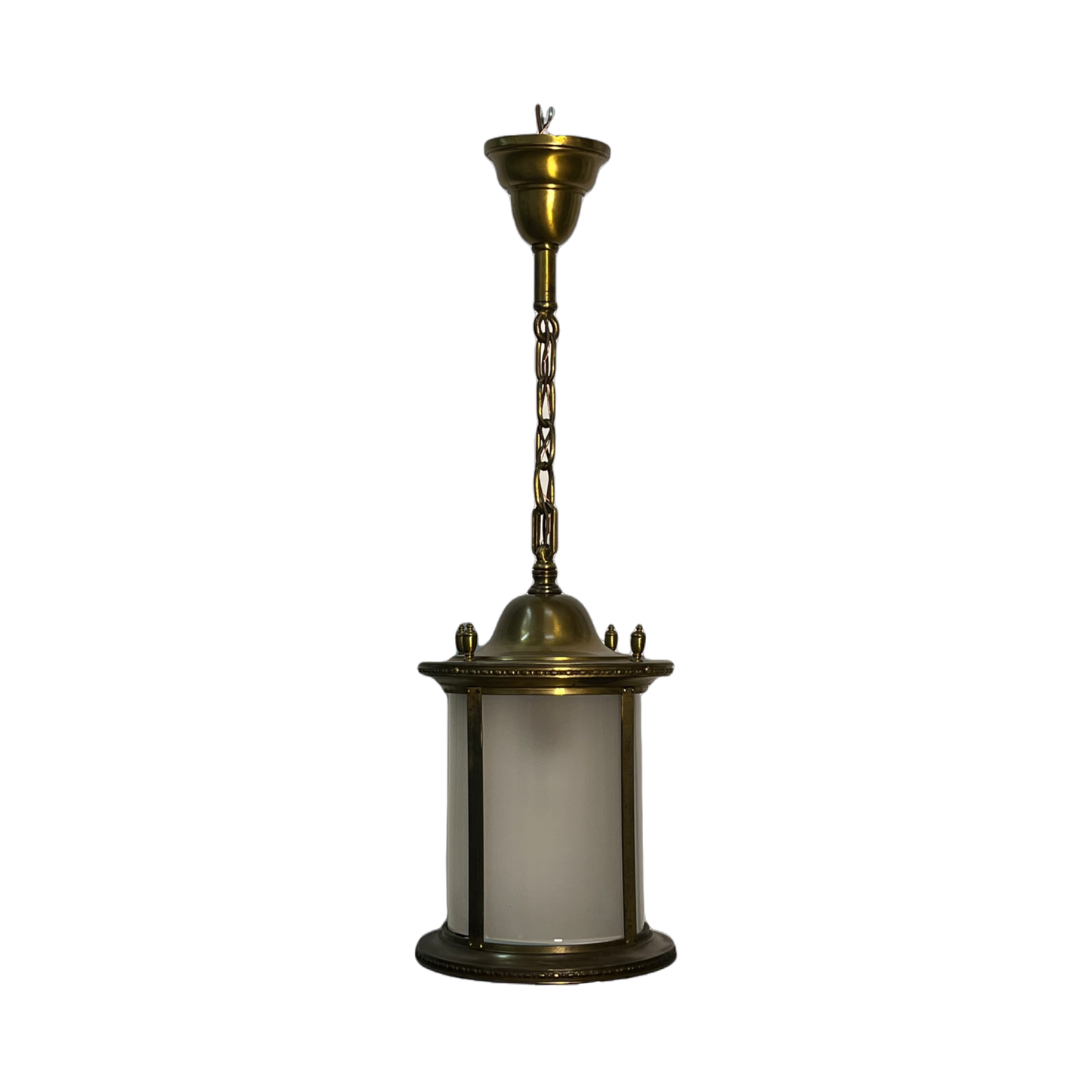 1920s Colonial Revival Lantern #2503