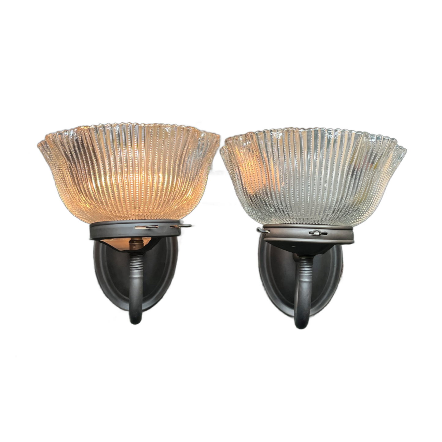 Gas Wall Sconces