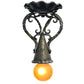 Spanish Bungalow Ceiling Light