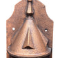 One of THREE Storybook Style Exterior Sconces in Anitque Copper #2554