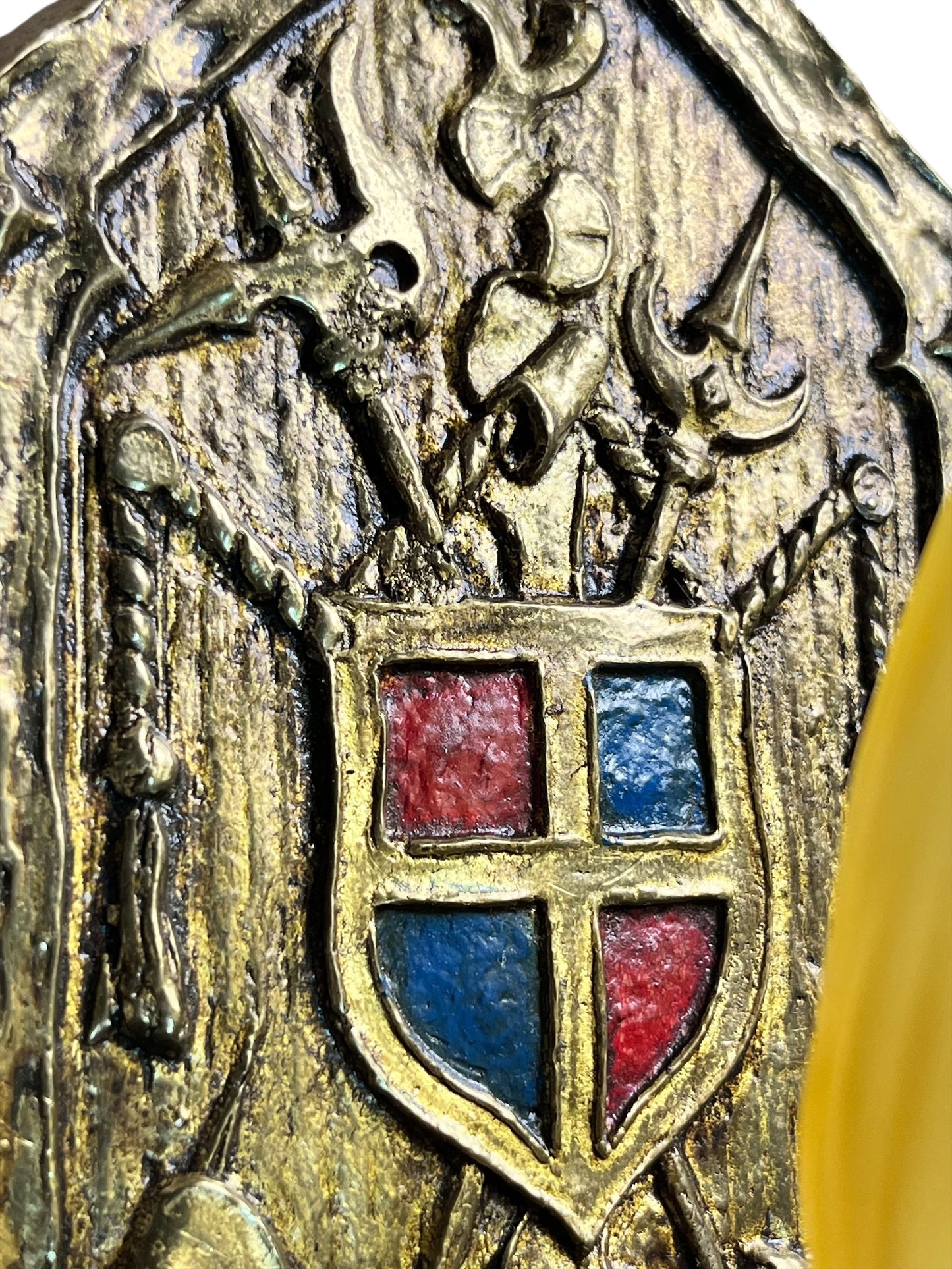 Antique Romantic Revival Wall Sconces