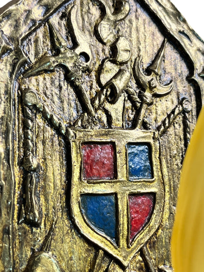 Antique Romantic Revival Wall Sconces