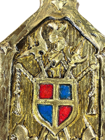 Antique Romantic Revival Wall Sconces