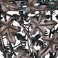 French Art Deco Chandelier from the 1920s