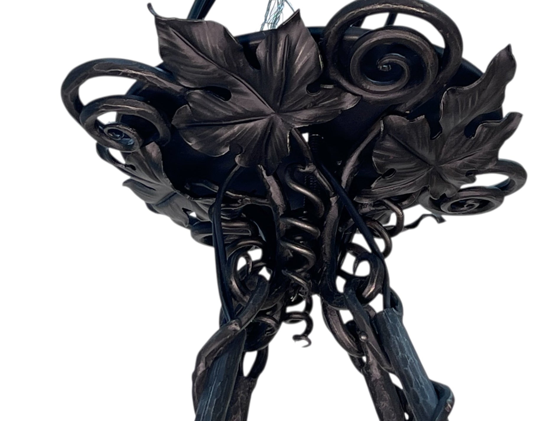 French Art Deco Chandelier from the 1920s
