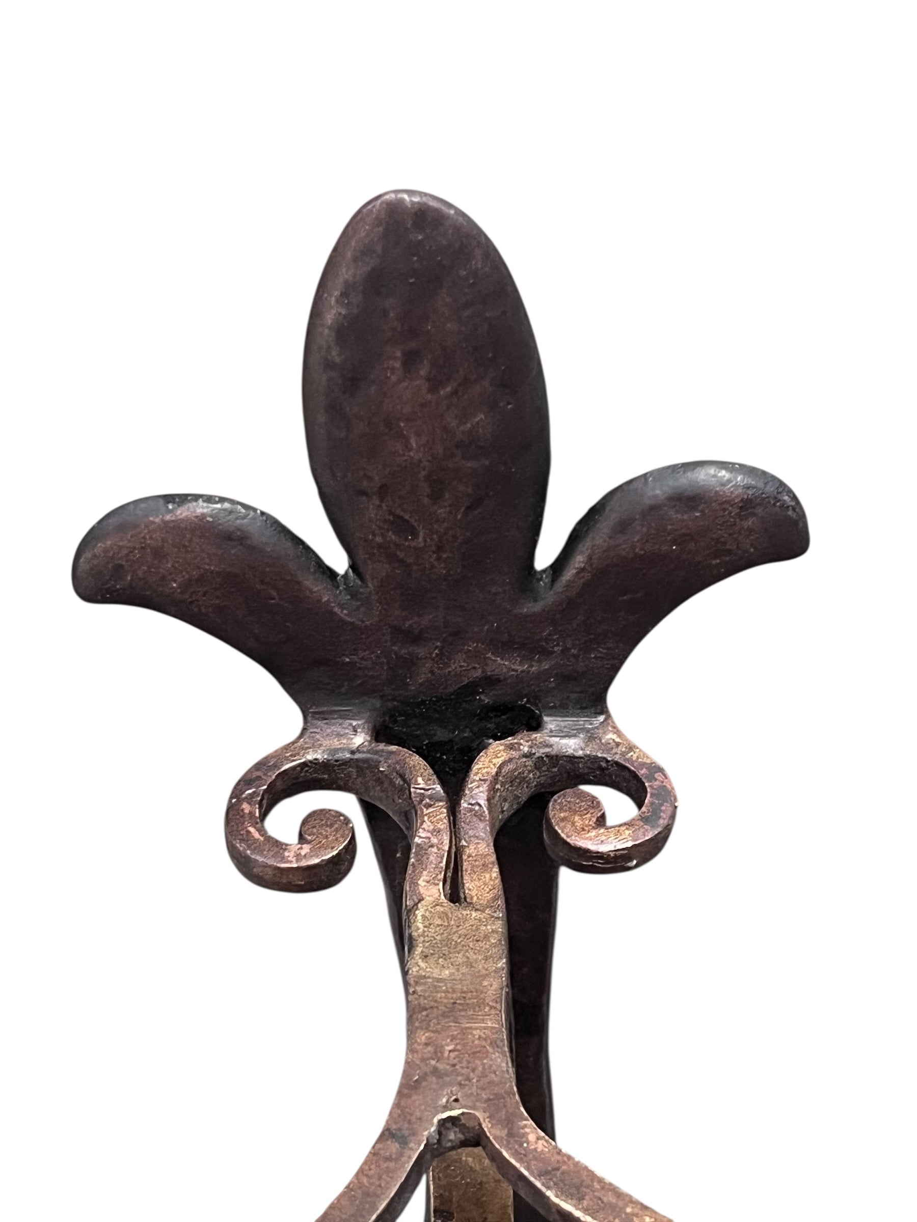 Three Monumental Spanish Revival Wall Sconces