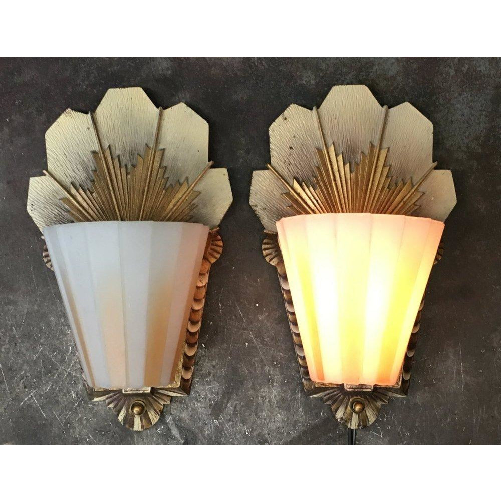 Beardslee-Williamson Wall Sconces - Filament Vintage Lighting