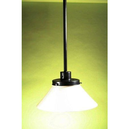 Industrial Pendant with Benjamin Cluster #1100 - Filament Vintage Lighting