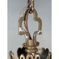 Beardslee Williamson Art Deco 5 Light #2023 - Filament Vintage Lighting