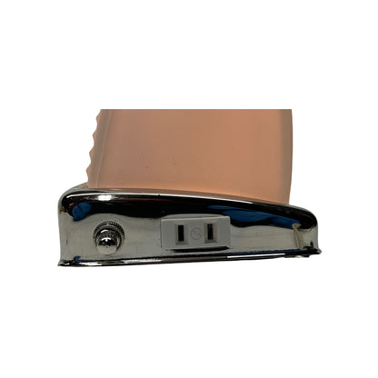 Polished Chrome MidCentury MCM Bath Sconces