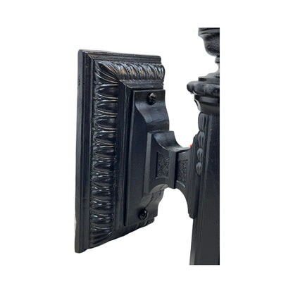 Large  Exterior Wall Sconce Circa 1900 