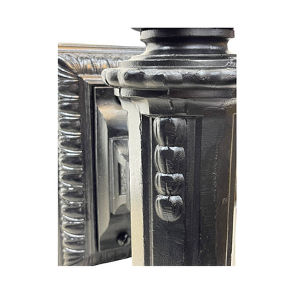 Large  Exterior Wall Sconce Circa 1900 