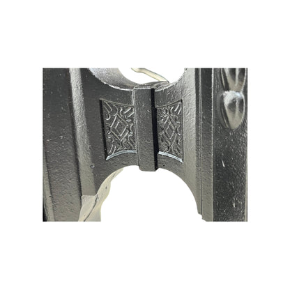 Large  Exterior Wall Sconce Circa 1900 