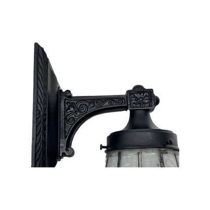 arm detail of Moe Brothers Sconce