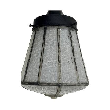 shade detail of Moe Bridges Sconce