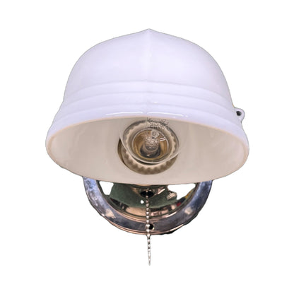 1940s Deco Bath Sconce 