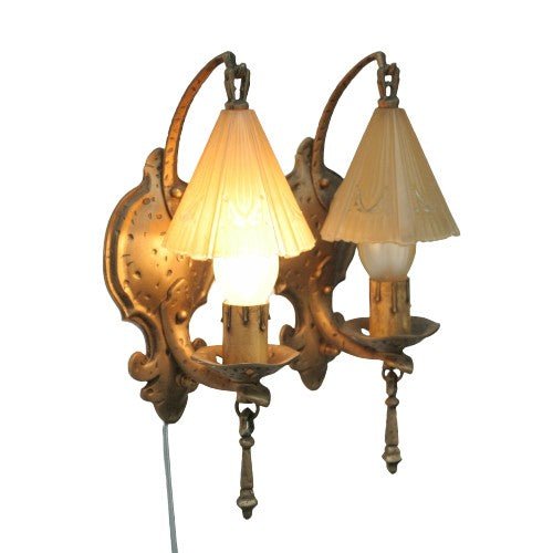 Bar Harbor Wall Sconces by Lincoln #2108